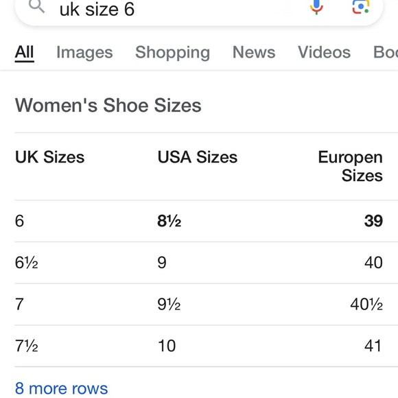 EGO pre-owned heals. Clear top. UK size 6 which is US size 8.5 - Picture 11 of 11